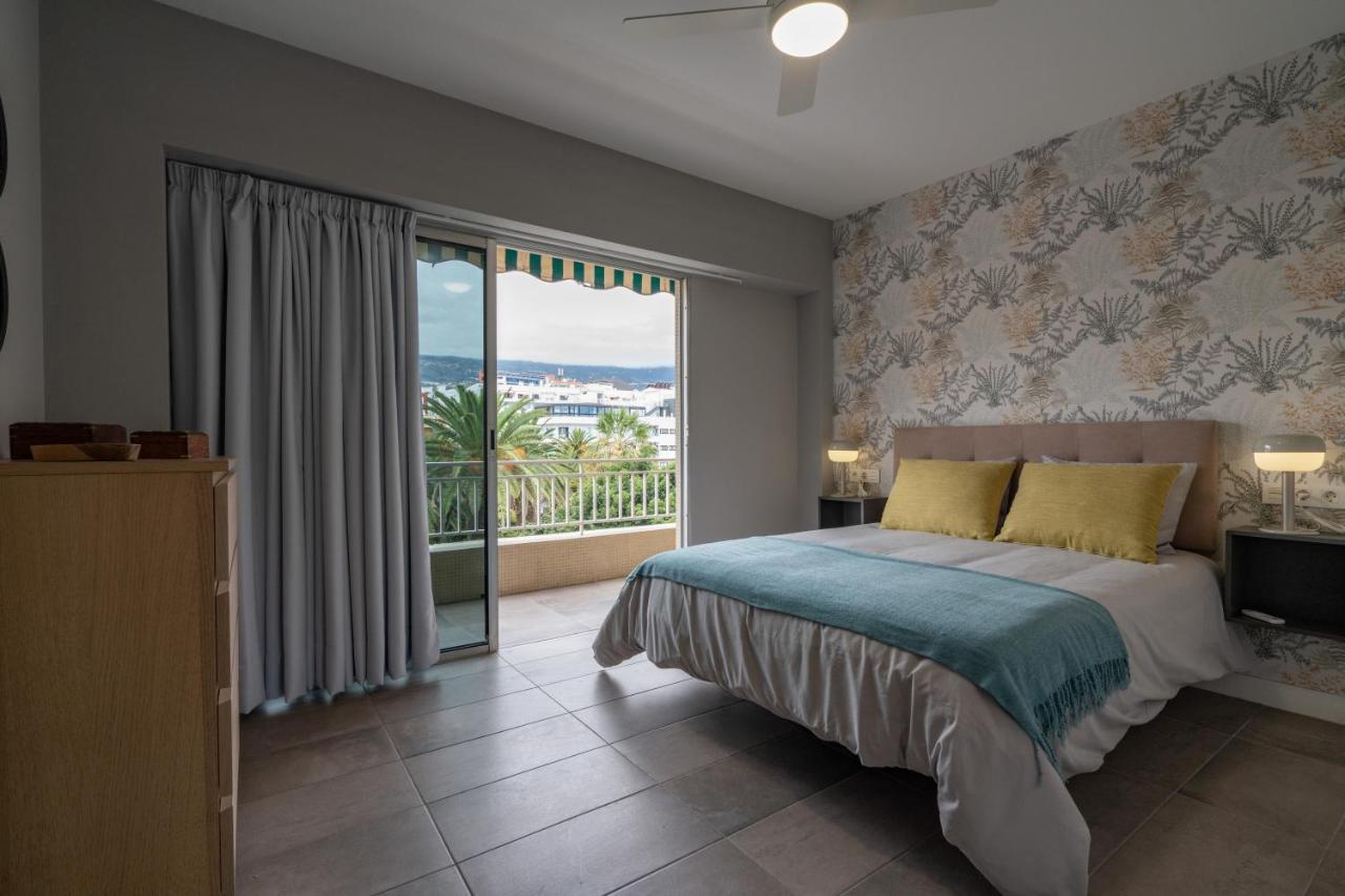 Magnifico Piso 2 Dormitorios Con Vistas Puerto de la Cruz  Exterior photo