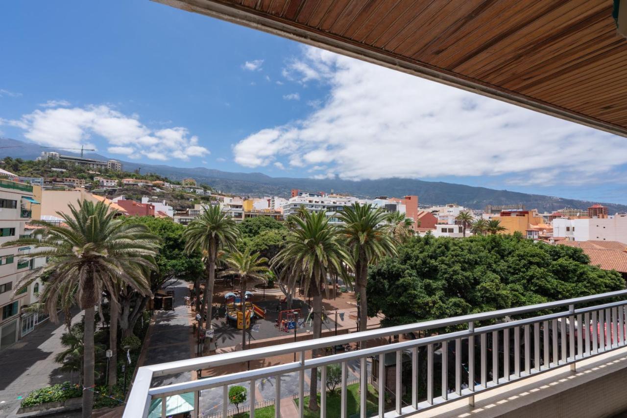 Magnifico Piso 2 Dormitorios Con Vistas Puerto de la Cruz  Exterior photo